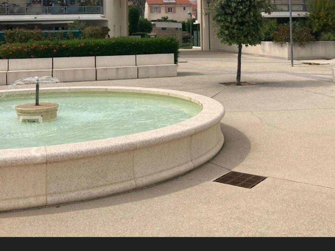 Appart Avec Piscine Casino Plein Air Et Plage La Ciotat Buitenkant foto